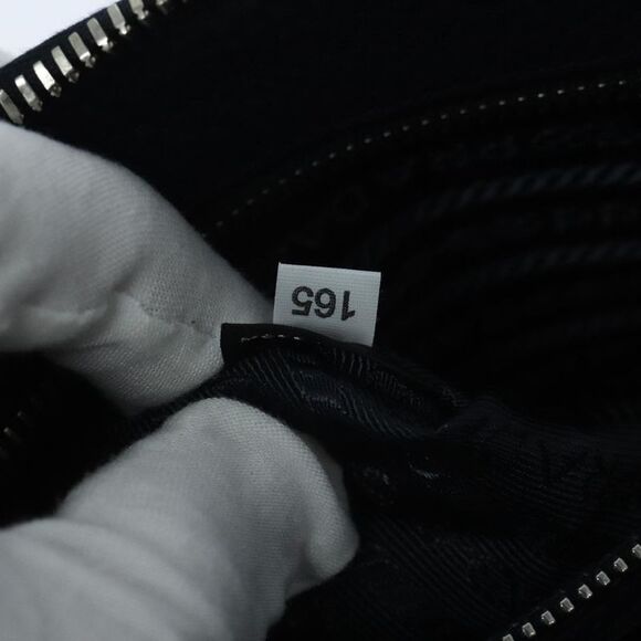 Prada Vitello Navy Leather Clutch Bag (Pre-Owned) - Picture 13 of 16